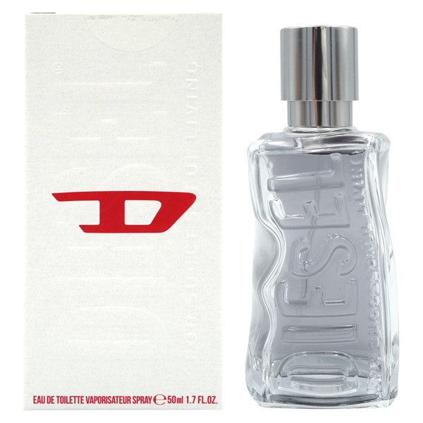 ディーゼル DIESEL ディー バイ ディーゼル EDT SP 50ml D by Diesel