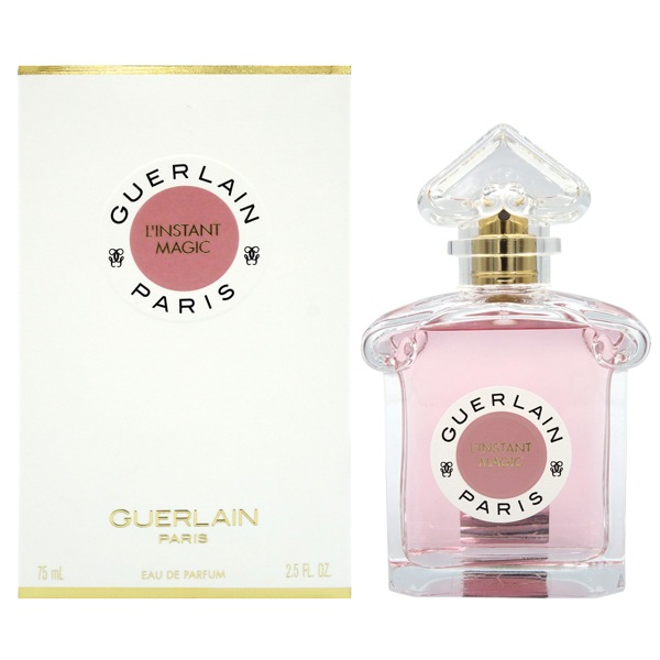 2点おまとめ【超希少】【美品】 Guerlain ランスタンマジー ゲラン ゲラン GUERLAIN ランスタン マジー EDP SP 75ml【送料無料】L'INSTANT