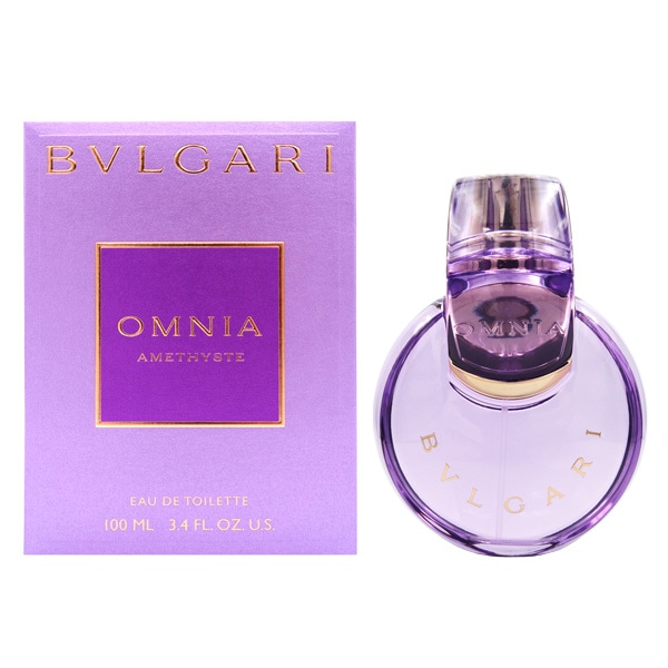 【週末限定値下げ】BVLGARI ブルガリ オムニア アメジスト 100ml ブルガリ BVLGARI オムニア アメジスト EDT SP 100ml | その他 | ATTANET