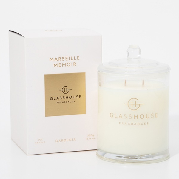 ���饹�ϥ��� GLASSHOUSE �����ޥ����ɥ� �顼�� �ޥ륻���� 380g