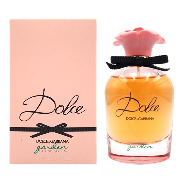DOLCE & GABBANA ドルチェガーデン75ml Dolce Garden オードパルファム