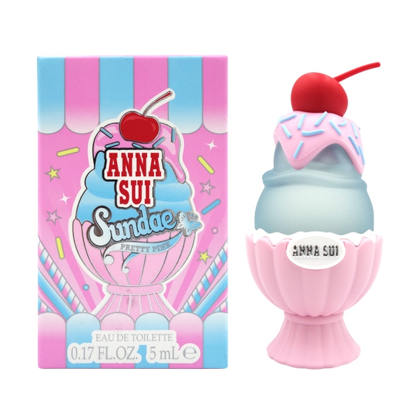 ʥ ANNA SUI ǡ ץƥԥ EDT BT 5mlڥߥ˹ ߥ˥ܥȥ