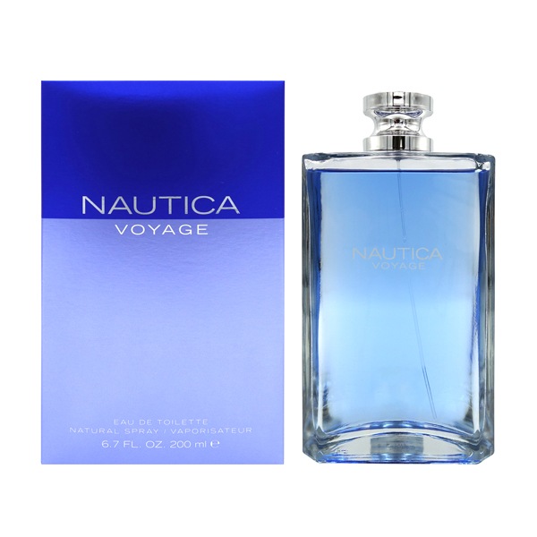 ノーティカ NAUTICA ヴォヤージュ EDT SP 200ml NAUTICA VOYAGE