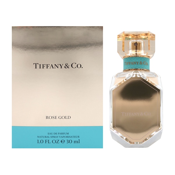 ティファニー ティファニー ローズゴールド EDP 30ml 価格比較