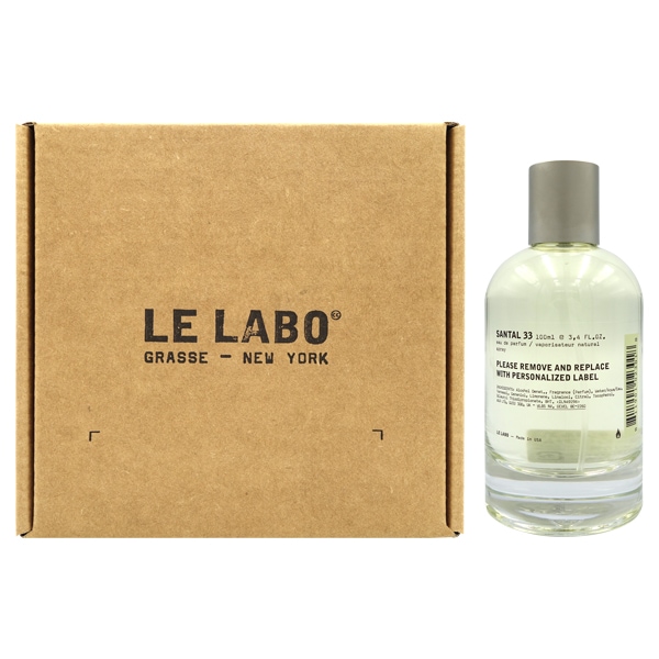    LELABO 󥿥 33 EDP SP 100mlڥ٥ʤSANTAL