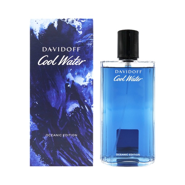 ダビドフ DAVIDOFF クールウォーター オーシャニック エディション EDT