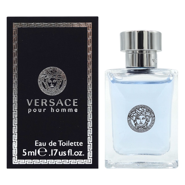 ヴェルサーチ ヴェルサーチ プールオム EDT BT 5ml