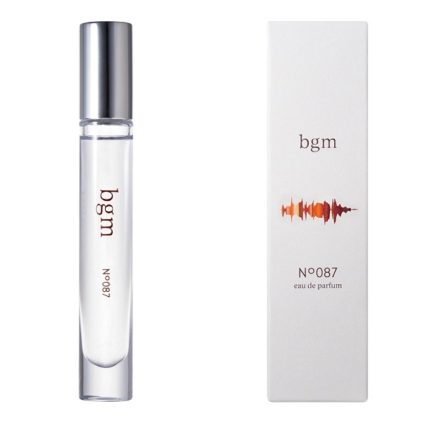 ビージーエム bgm No.087 EDP SP 8ml EXILE TAKAHIRO