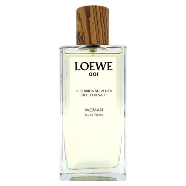 ロエベ LOEWE 001 ウーマン オードトワレ 100ml Woman EDT【訳
