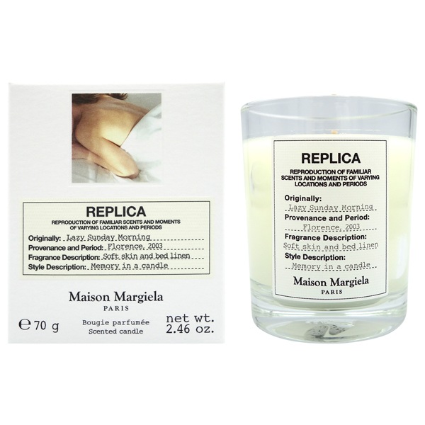 メゾン マルジェラ Maison Margiela レプリカ キャンドル レイジー