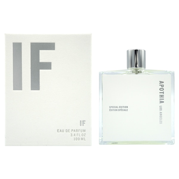 アポーシア Apothia イフ スペシャルエディション EDP SP 100ml