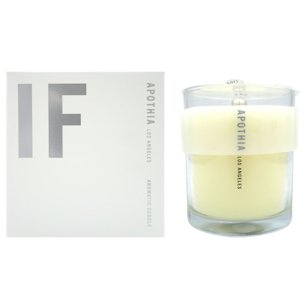 アポーシア Apothia イフ キャンドル 250g IF | ジャンル別