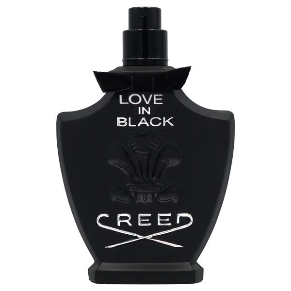 クリード CREED ラブ イン ブラック EDP SP 75ml【訳あり・テスター・未使用品】 クリード CREED ラブ イン ブラック EDP SP 75ml【訳あり・テスター