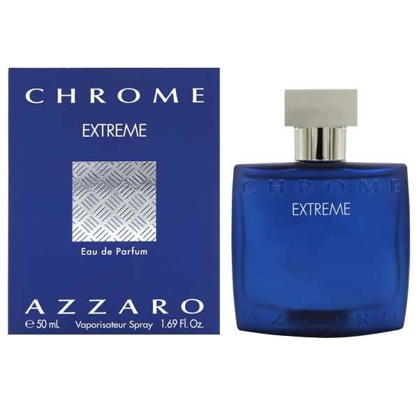 アザロ AZZARO クローム エクストリーム EDP SP 50ml | for men | ATTANET