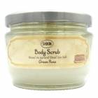 ���ܥ� SABON �ܥǥ��������S ���꡼�� ������ 320g GREEN ROSE