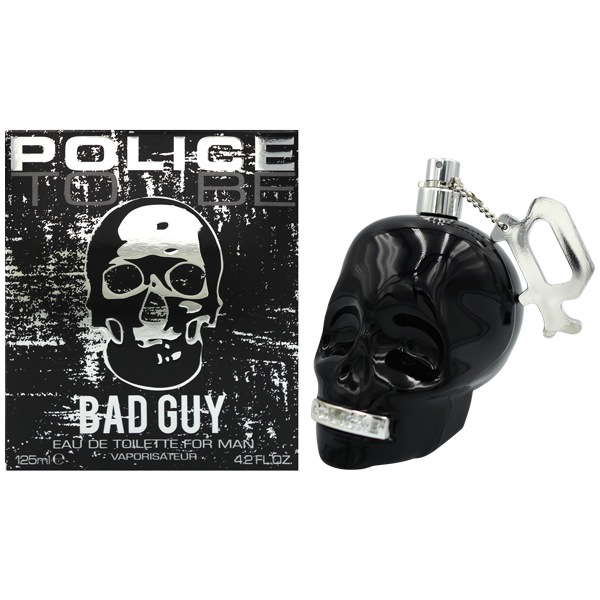 �ݥꥹ POLICE �ȥ����ӡ� �Хåɥ��� EDT SP 125ml