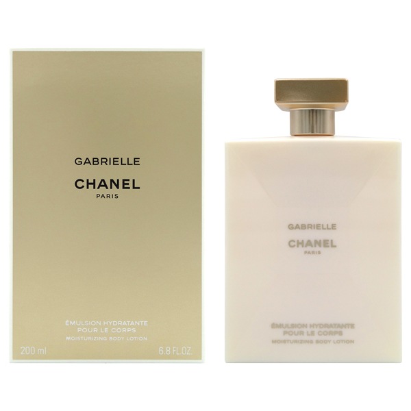 CHANEL シャネル　ガブリエル　シャネル　ボディーローション　200ml Amazon | [セット品] CHANEL シャネル ガブリエル シャネル