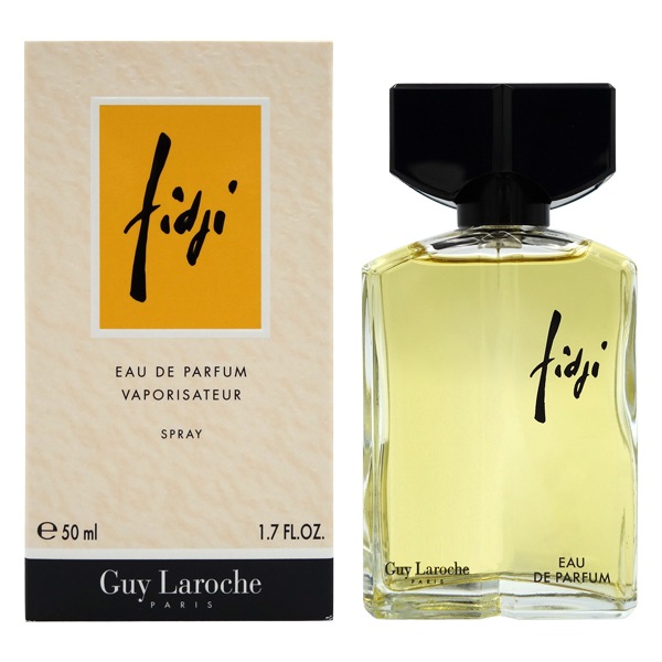 ギ ラロッシュ GUY LAROCHE フィジー EDP SP 50ml Fidji