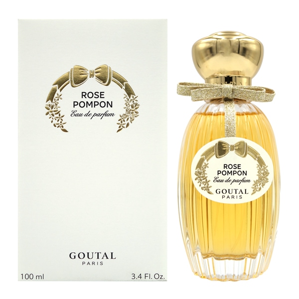 グタール　ローズポンポン　オードパルファム　100ml 公式】ローズ ポンポン オードトワレ｜グタール（GOUTAL）｜香水