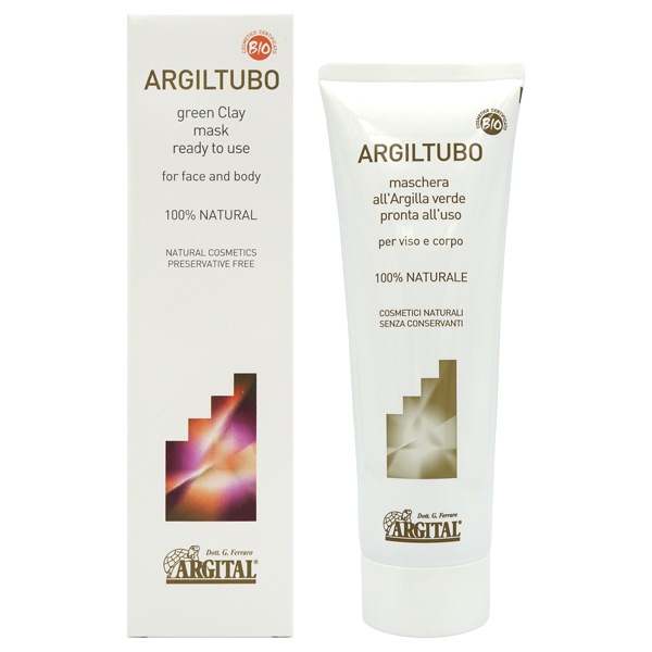 アルジタル ARGITAL グリーンクレイペースト 250ml
