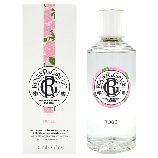 三個セット ロジェガレ　ジンジャーウォーター100ml ロジェガレ] ジンジャー ルージュ パフューム ウォーター