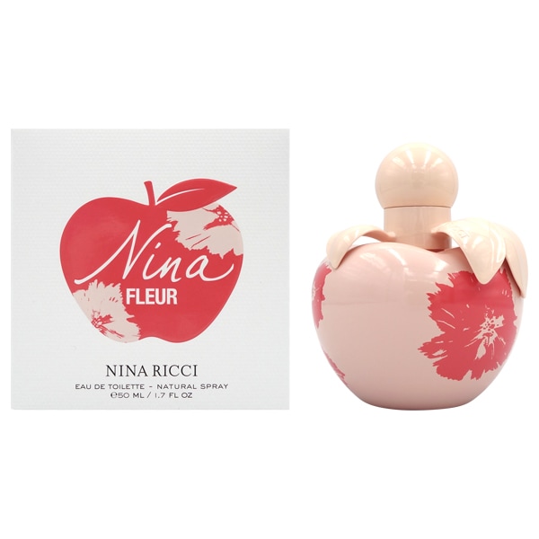 ニナリッチ NINA RICCI ニナ フルール EDT SP 50ml NINA FLEUR