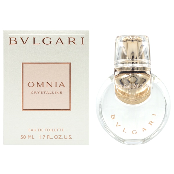ブルガリ BVLGARI オムニア クリスタリン EDT SP 50ml | for woman