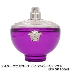 �����륵���� VERSACE �ǥ���� �ѡ��ץ� �ե��� EDP SP 100ml�������ꡦ�ƥ�������̤�����ʡ�