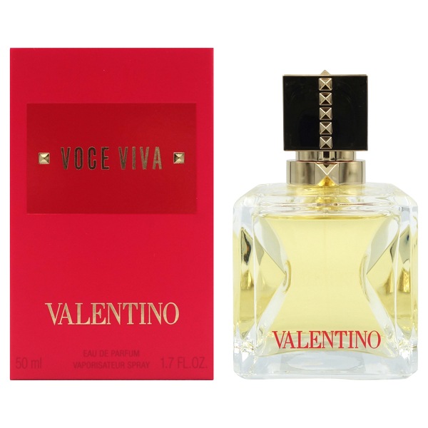 ヴァレンティノ VALENTINO ヴォーチェ ビバ EDP SP 50ml