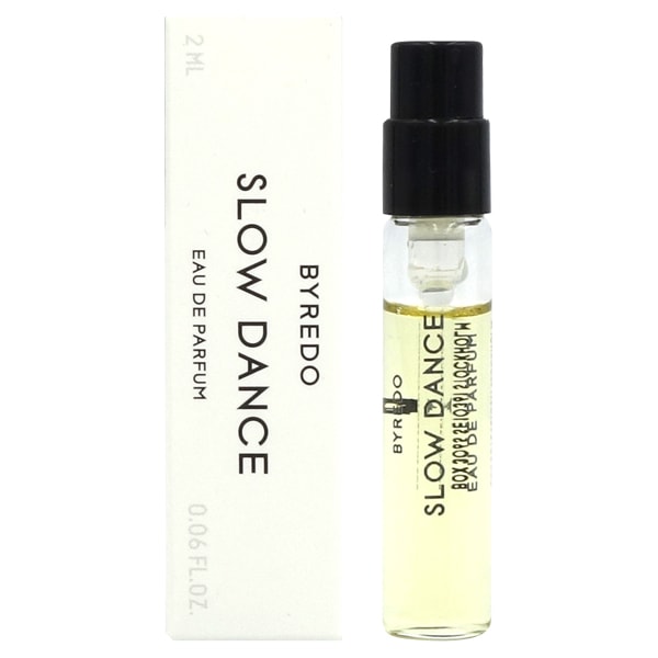 BYREDO バイレード　香水　SLOW DANCE バイレード BYREDO スローダンス EDP SP 2ml【ミニ香水 ミニボトル