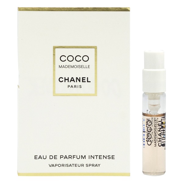 シャネル CHANEL ココ マドモアゼル アンタンス EDP SP 1.5ml