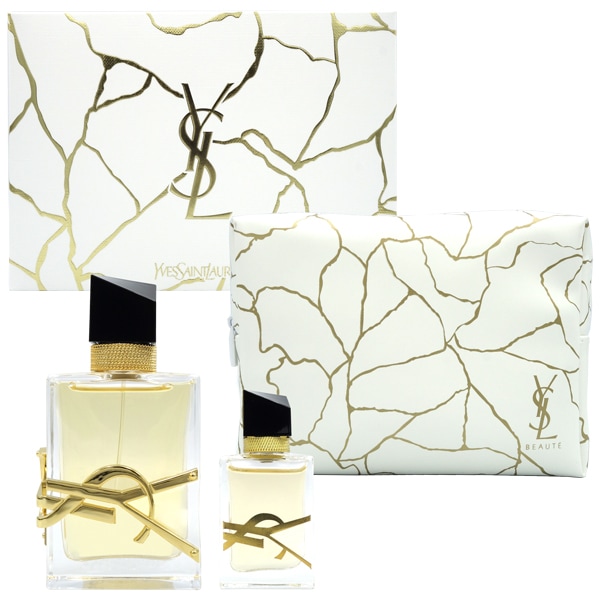 【YVESSAINTLAURENT】LIBRE 4点セット Amazon.co.jp: イヴ サン ローラン リブレ ギフトセット 4個X7