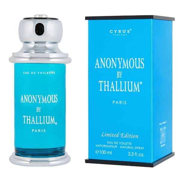 饹 CYRUS ꥦ Υ˥ޥ EDT SP 100ml THALLIUM