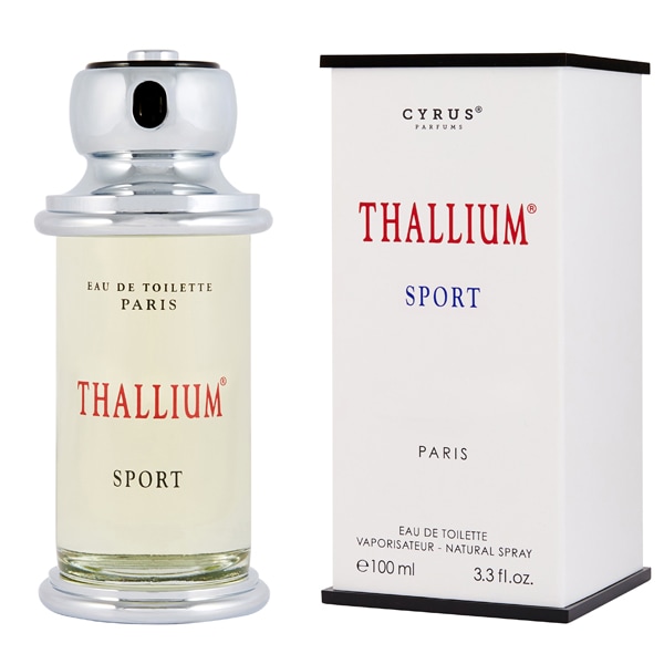 饹 CYRUS ꥦ ݡ EDT SP 100ml THALLIUM