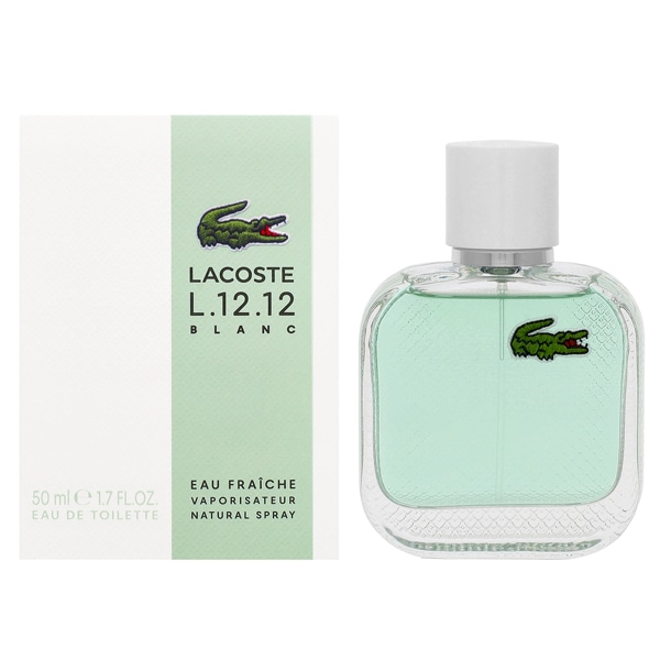 ラコステ LACOSTE L.12.12 ブラン オーフレッシュ EDT SP 50ml | for