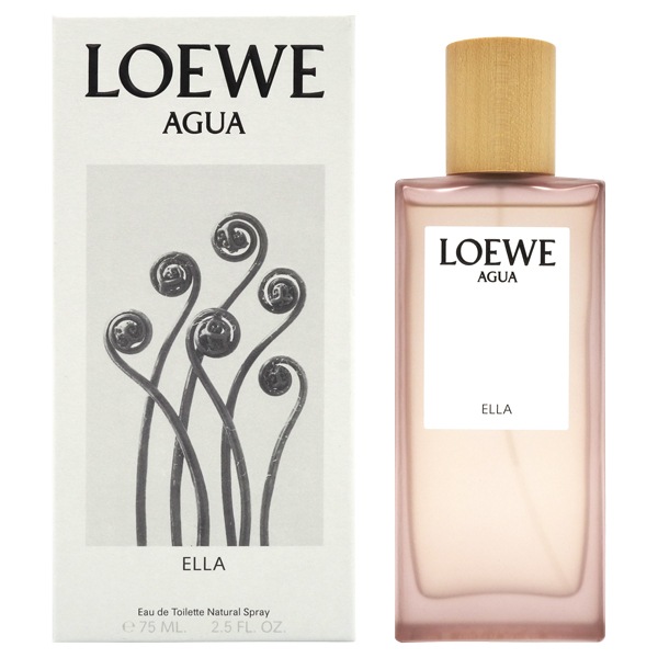 LOEWE AGUA ELLA 香水　75ml ロエベ LOEWE アグア エジャ オードトワレ 75ml AGUA ELLA | for woman