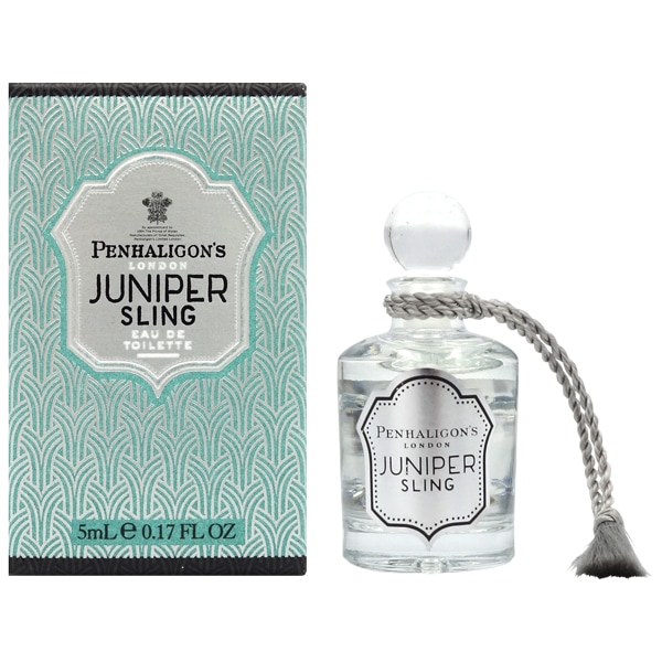 ペンハリガン PENHALIGON'S ジュニパー スリング EDT BT 5ml【ミニ香水