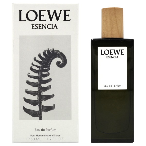 LOEWE エセンシア オードパルファム ロエベ ESENCIA 50ml ロエベ LOEWE エセンシア EDP SP 50ml【オードパルファム
