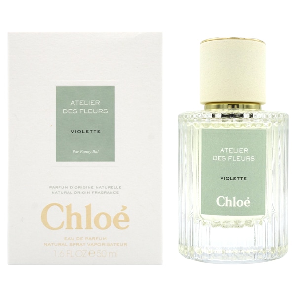 Chloe アトリエ デ フルール ヴィオレット 50ml クロエ CHLOE アトリエ デ フルール ヴィオレット EDP SP 50ml | for