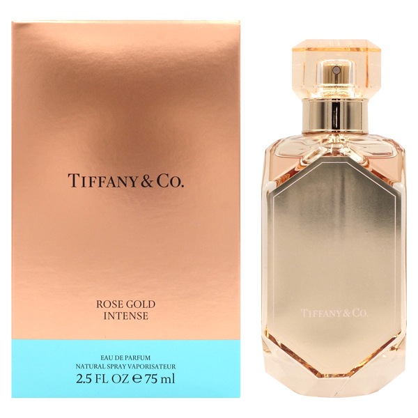 ティファニー TIFFANY＆Co. ローズ ゴールド インテンス EDP SP 75ml