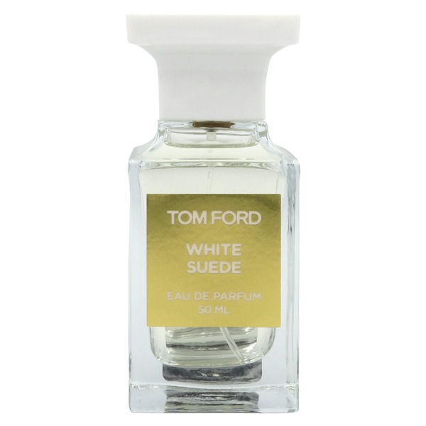 トムフォード TOM FORD ホワイト スエード EDP SP 50ml【訳あり・箱なし・未使用品】WHITE SUEDE トムフォード TOM FORD ホワイト スエード EDP SP 50ml【訳あり・箱