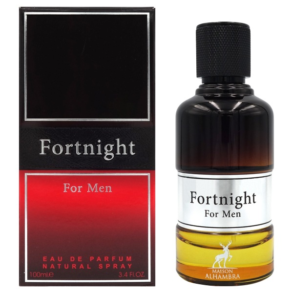 メゾン アルハンブラ MAISON ALHAMBRA フォートナイト EDP SP 100ml