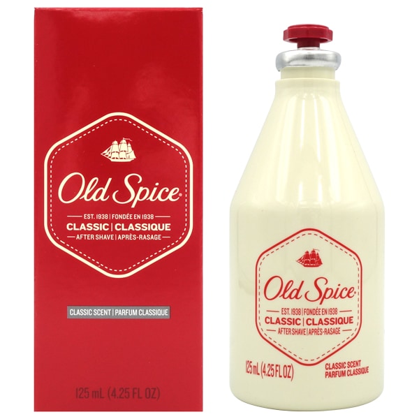 オールドスパイス Old Spice クラシック アフターシェーブ ローション