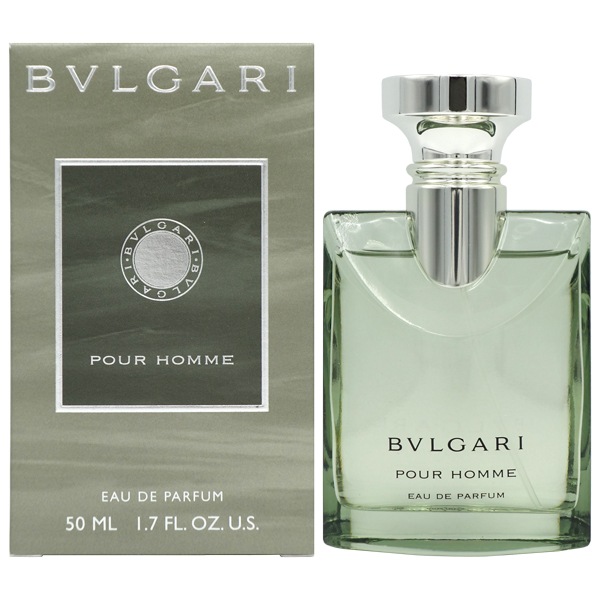 ブルガリ BVLGARI プールオム オードパルファム EDP SP 50ml | for