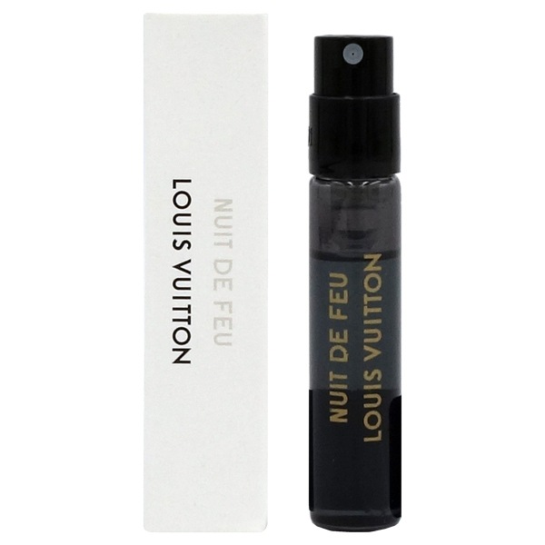 ルイ ヴィトン LOUIS VUITTON ニュイ ドゥ フ EDP SP 2ml【ミニ香水