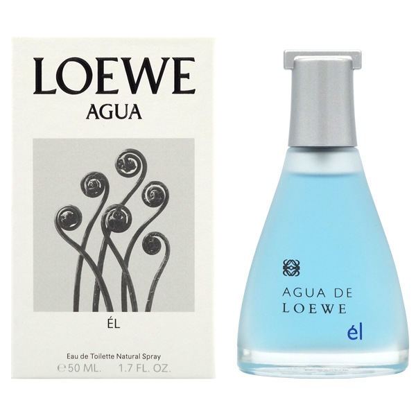Loewe AGUA EL ロエベ　アグア　エル ロエベ LOEWE アグア エル クラシック EDT SP 50ml AGUA EL | for men