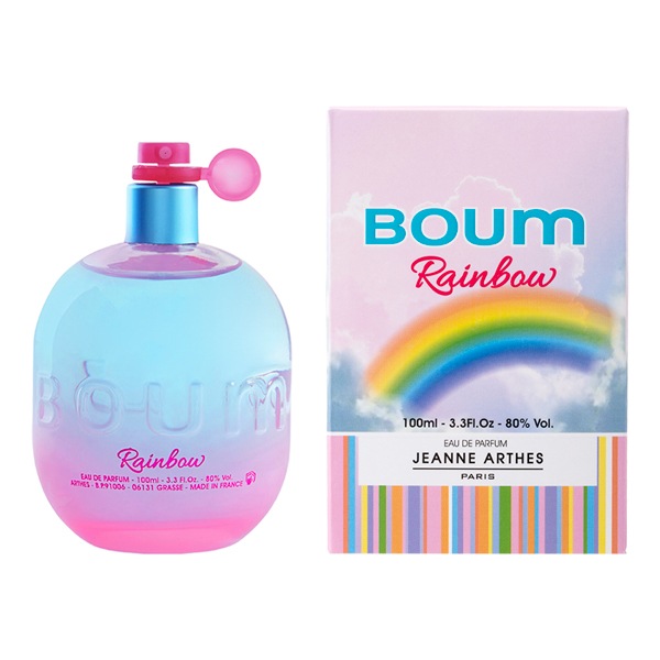 ジャンヌアルテス JEANNE ARTHES ブンブン レインボー EDP SP 100ml ジャンヌアルテス JEANNE ARTHES ブンブン レインボー EDP SP 100ml