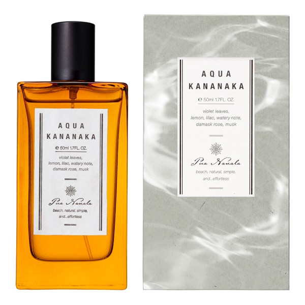 みちょぱ 池田美優 プロデュース香水 プア ナナラ Pua Nanala アクア