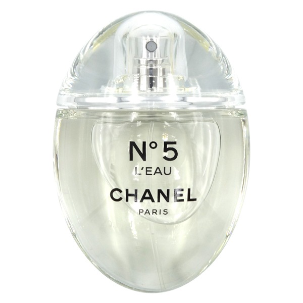 シャネル CHANEL NO.5 ロー EDT SP 50ml【訳あり・箱なし・未使用品