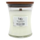 ���åɥ����å� WoodWick ���㡼 (M) �ۥ磻�ȥƥ��������㥹�ߥ� �����ޥ����ɥ�